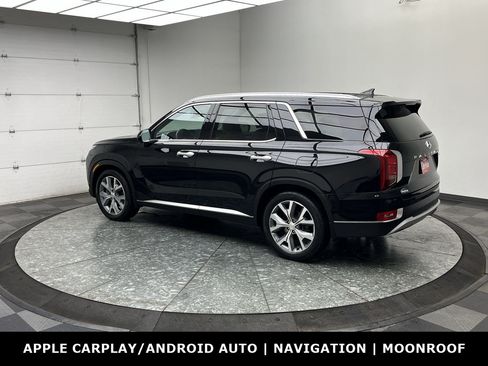 Used 2021 Hyundai Palisade SEL w/ Premium Package AWD/4WD image 2
