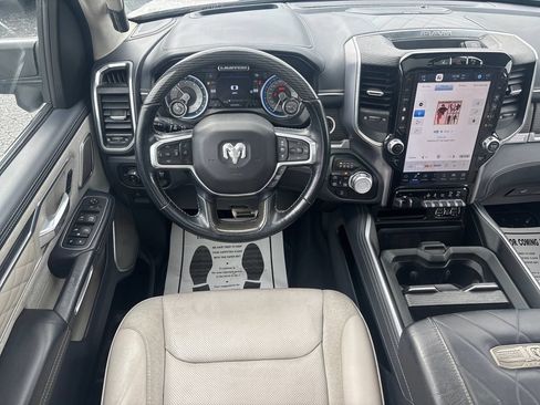 Used 2022 RAM 1500 Limited AWD/4WD image 24
