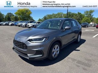 Used 2024 Honda HR-V LX video 1