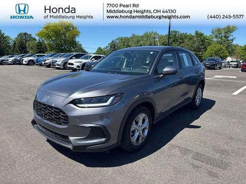 Used 2024 Honda HR-V LX image 1