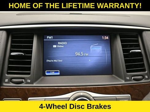 Used 2015 INFINITI QX80 4WD w/ 22" Wheel Package image 23