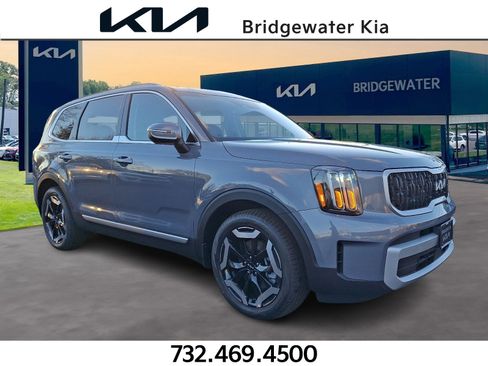 New 2025 Kia Telluride EX image 1