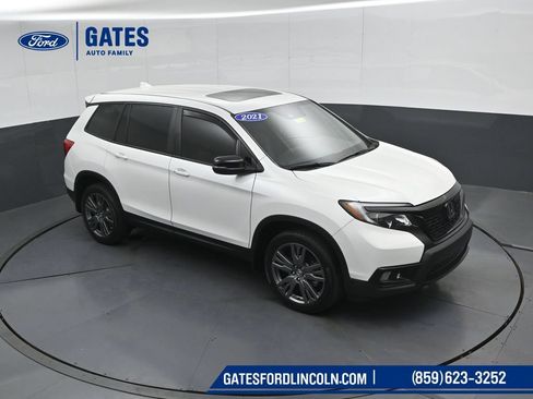 Used 2021 Honda Passport EX-L image 50