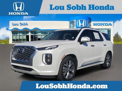 Used 2021 Hyundai Palisade Limited