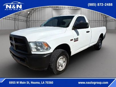 Used 2016 RAM 2500 Tradesman