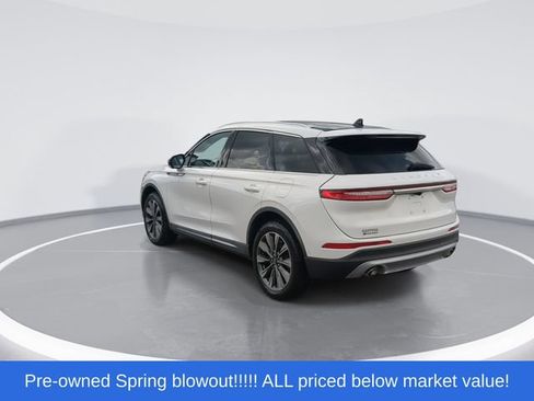 Used 2020 Lincoln Corsair Reserve w/ Equipment Group 201A FWD image 6
