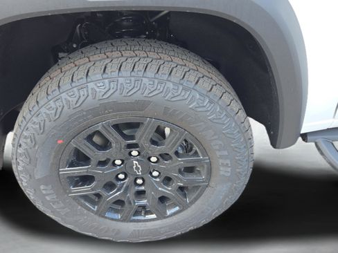 New 2026 Chevrolet Colorado Trail Boss AWD/4WD image 29
