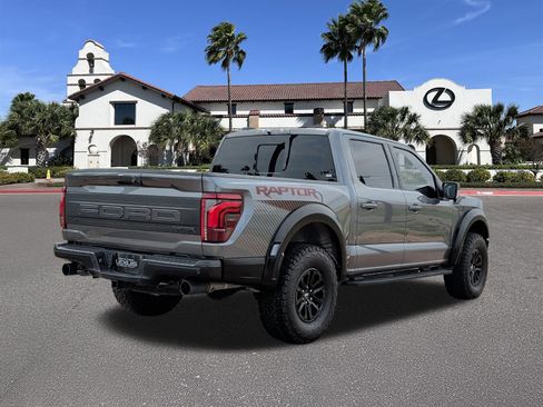Used 2025 Ford F150 Raptor AWD/4WD image 2