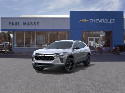 New 2026 Chevrolet Trax LT w/ Driver Confidence Package image 8