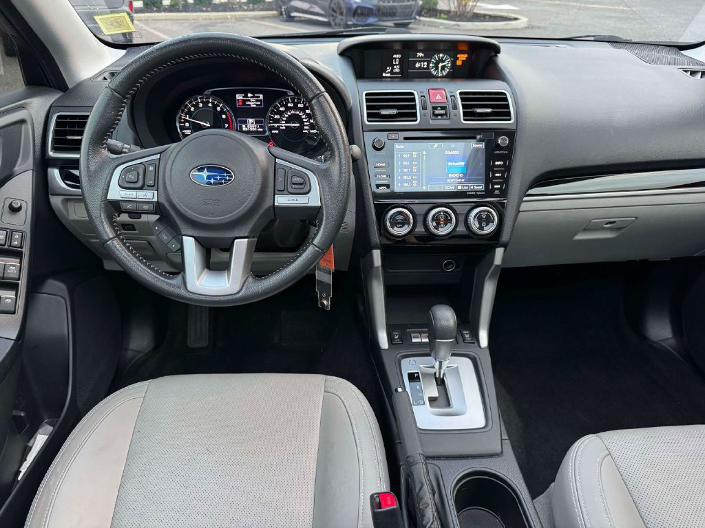 Used 2017 Subaru Forester 2.5i Limited AWD/4WD image 20