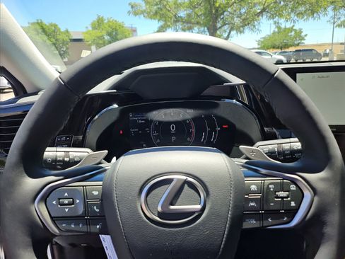 New 2026 Lexus NX 350 AWD w/ Premium Package image 11