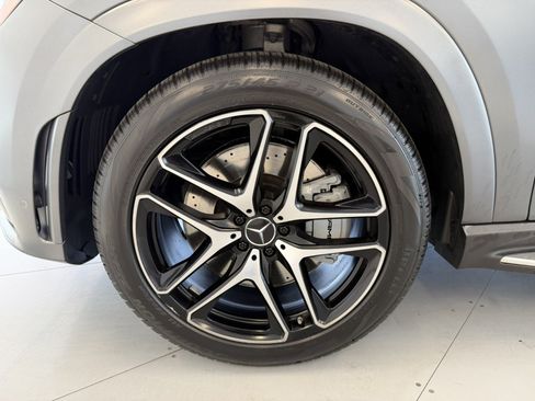 Used 2022 Mercedes-Benz GLE 53 AMG 4MATIC Coupe image 52