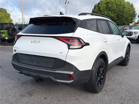 Used 2023 Kia Sportage X-Pro Prestige AWD/4WD image 5
