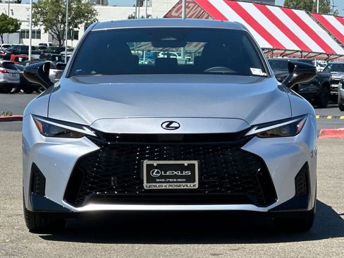 New 2026 Lexus IS 350 F Sport RWD image 10