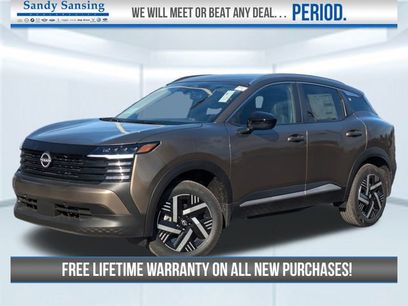 New 2026 Nissan Kicks SV