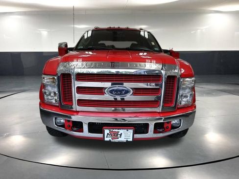 Used 2008 Ford F350 Lariat AWD/4WD image 11