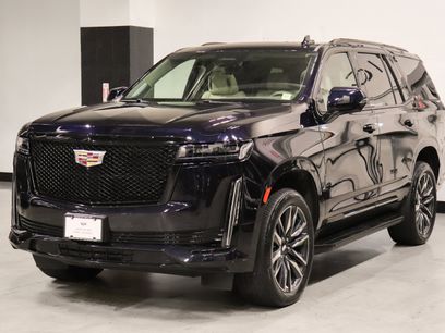 Used 2023 Cadillac Escalade Sport Platinum