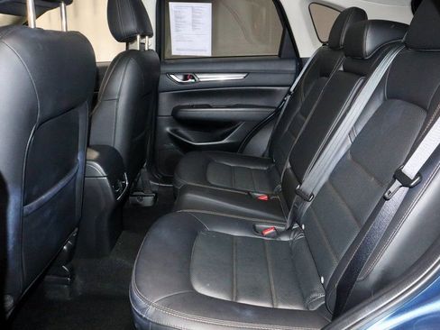 Used 2023 MAZDA CX-5 AWD 2.5 S w/ Premium Plus Pkg image 23