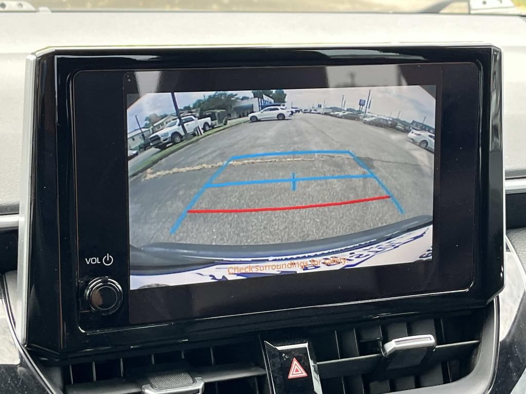 Used 2024 Toyota Corolla XSE FWD image 34