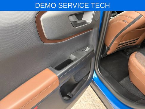 Used 2025 Ford Bronco Sport Outer Banks w/ Outer Banks Tech Package+ image 25