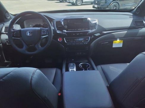 New 2026 Honda Ridgeline Black Edition image 5