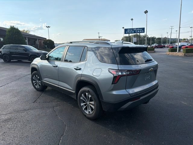 Used 2025 Chevrolet Equinox LT w/ Convenience Package II FWD image 26