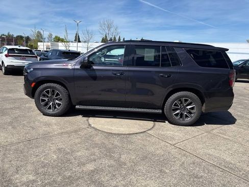 Used 2024 Chevrolet Tahoe Z71 w/ Z71 Off-Road Package image 5