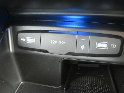 Used 2023 Hyundai Tucson SEL w/ Convenience Package FWD image 12