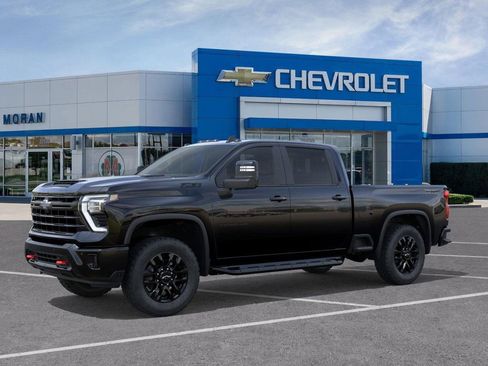 New 2026 Chevrolet Silverado 2500 LT w/ Trail Boss Package image 2