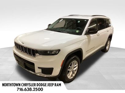 Certified 2023 Jeep Grand Cherokee L Laredo