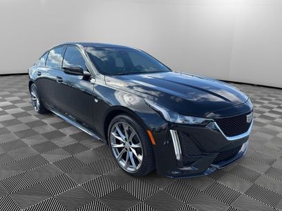 Certified 2024 Cadillac CT5 Sport