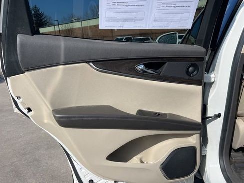 Used 2020 Lincoln Nautilus Reserve AWD/4WD image 18