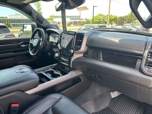 Used 2022 RAM 1500 Rebel w/ Rebel Level 2 Equipment Group AWD/4WD image 16