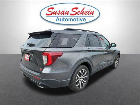 Used 2020 Ford Explorer ST w/ Premium Technology Package AWD/4WD image 24