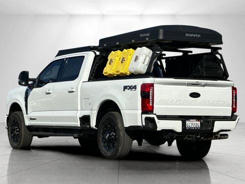 Used 2024 Ford F250 Lariat w/ Lariat Ultimate Package image 5