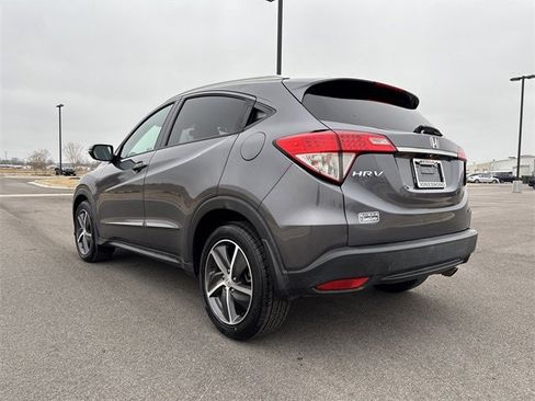 Used 2021 Honda HR-V EX image 5