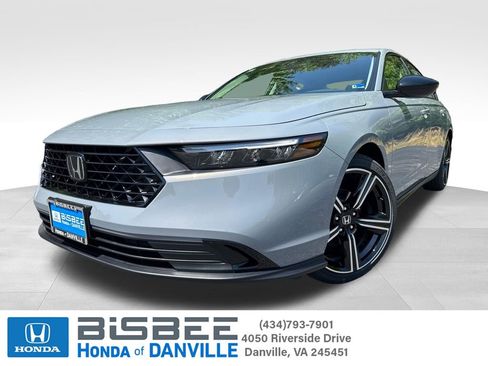 New 2026 Honda Accord SE image 1