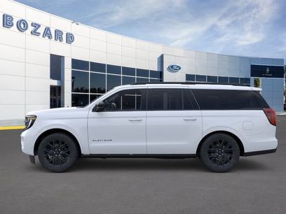 New 2026 Ford Expedition Max Platinum w/ Stealth Appearance Package