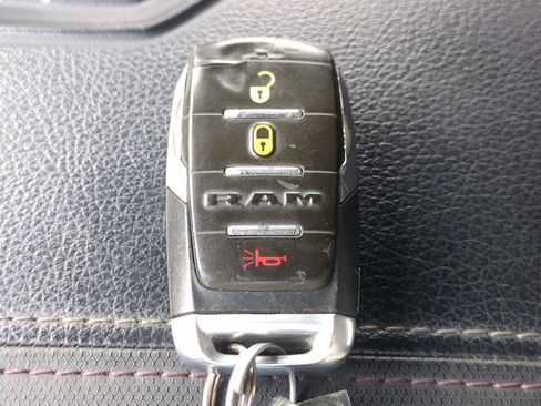 Used 2019 RAM 1500 Rebel w/ Rebel Level 1 Equipment Group RWD image 32