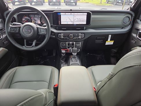 New 2025 Jeep Gladiator Mojave AWD/4WD image 15