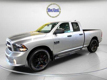 Used 2019 RAM 1500 Express w/ Express Value Package