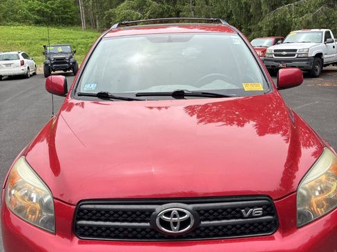 Used 2006 Toyota RAV4 Sport AWD/4WD image 9