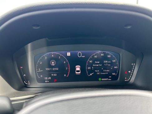 New 2026 Honda Accord LX image 20