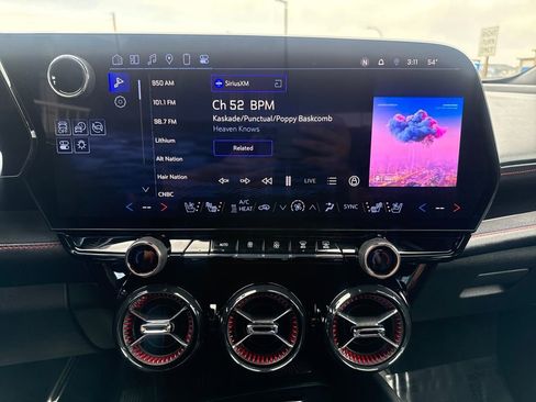 Used 2025 Chevrolet Blazer EV RS image 18