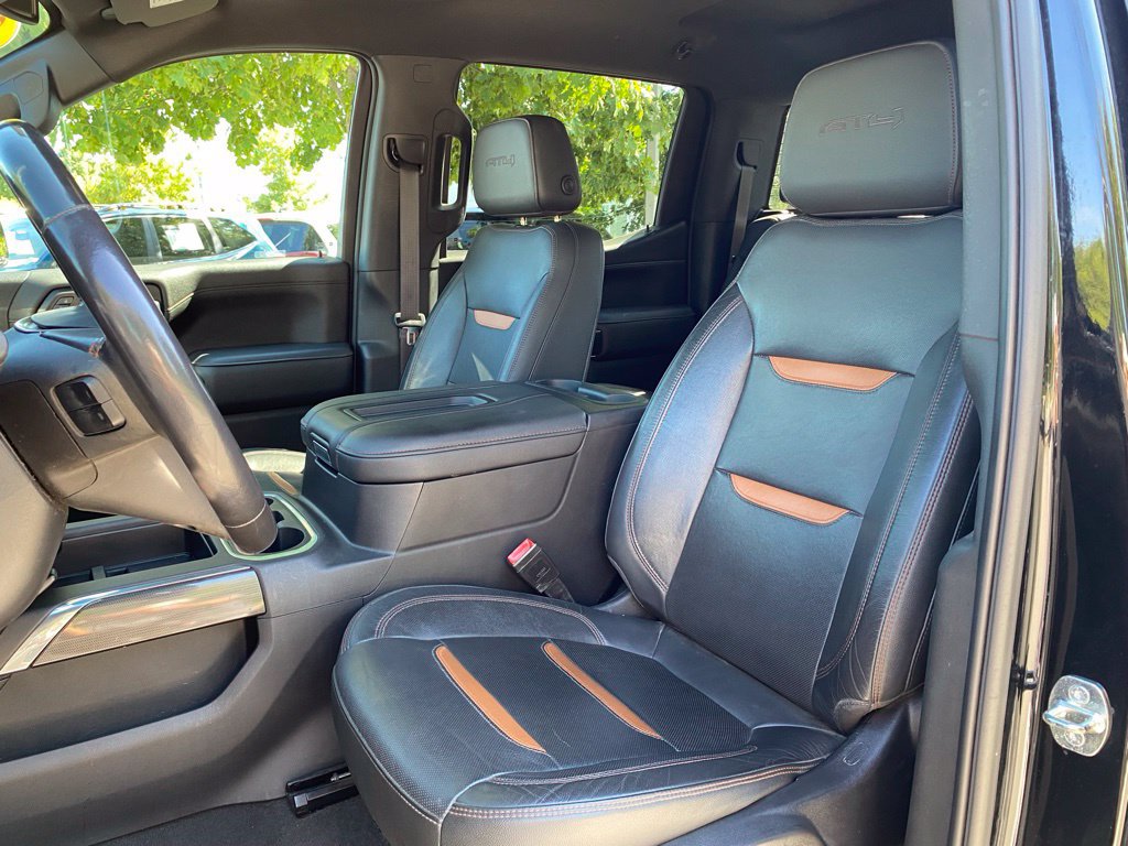 Used 2021 GMC Sierra 1500 AT4 AWD/4WD image 20