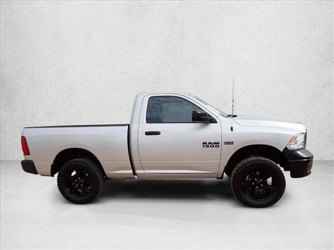 Used 2016 RAM 1500 Tradesman w/ Power & Remote Entry Group RWD image 5