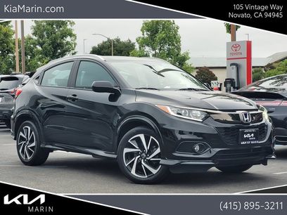 Used 2020 Honda HR-V Sport