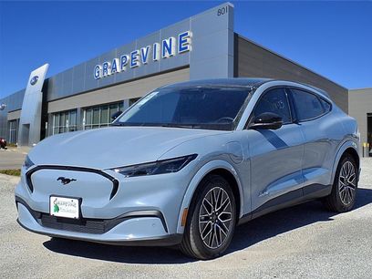New 2025 Ford Mustang Mach-E Premium w/ Interior Protection Package
