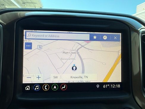 Used 2019 Chevrolet Silverado 1500 High Country w/ Technology Package image 35