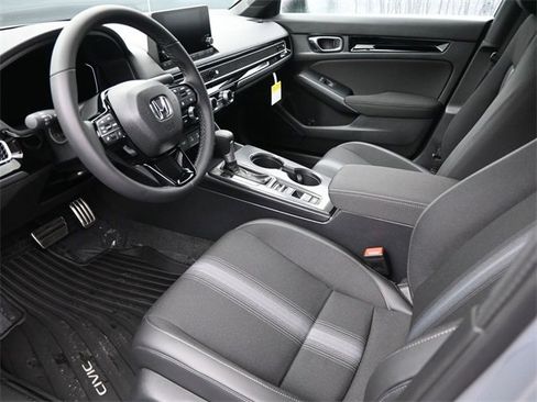 New 2026 Honda Civic Sport image 9